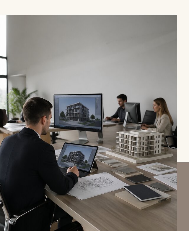 Профессиональная разработка 3D моделей для АГР в Москве